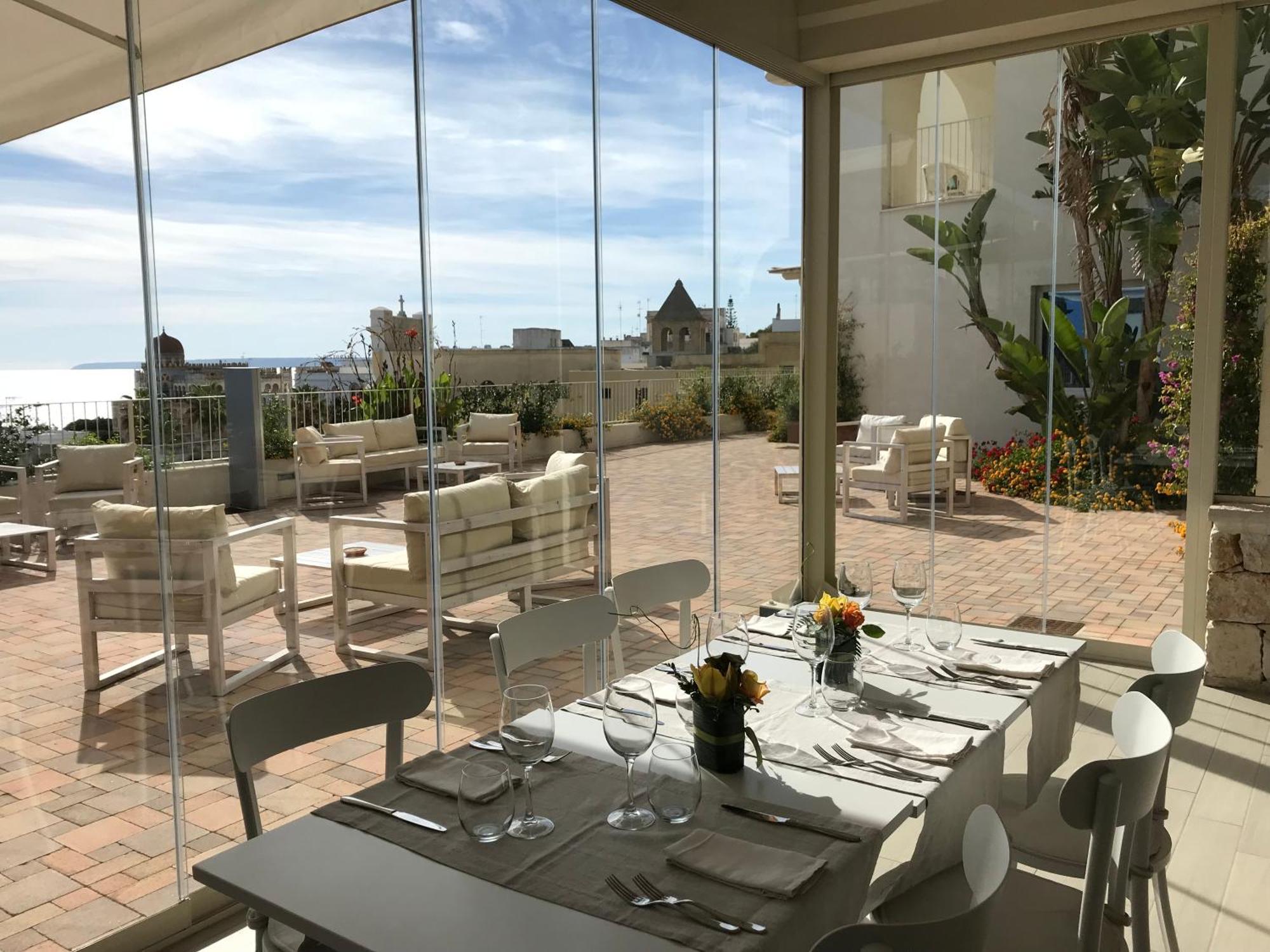 Est Hotel Santa Cesarea Terme