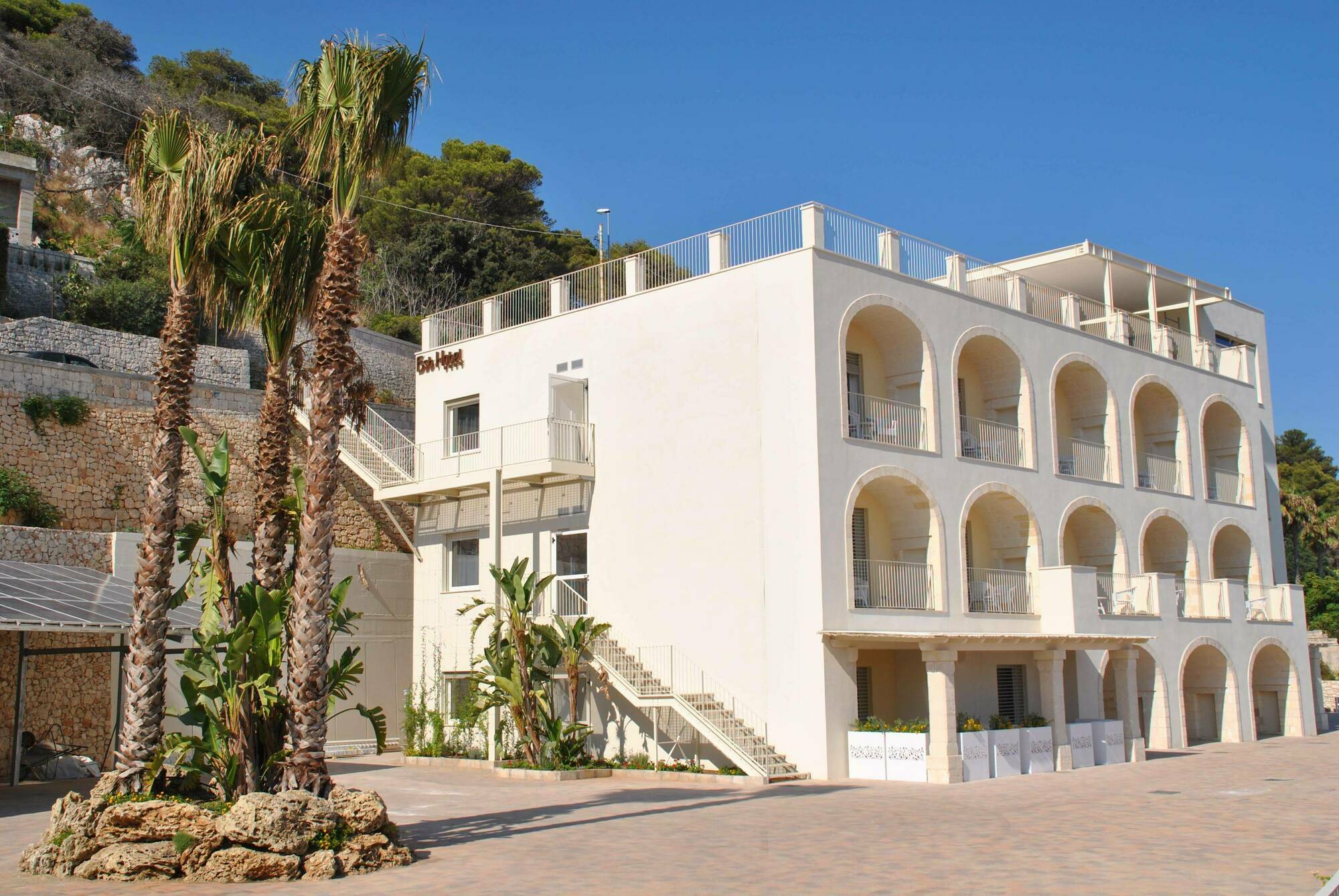 Est 4* Santa Cesarea Terme
